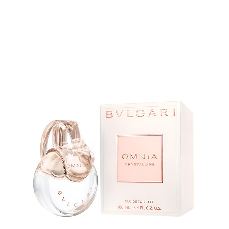 عطر ادکلن اورجینال بولگاری امنیا کریستال لاین / کریستالین