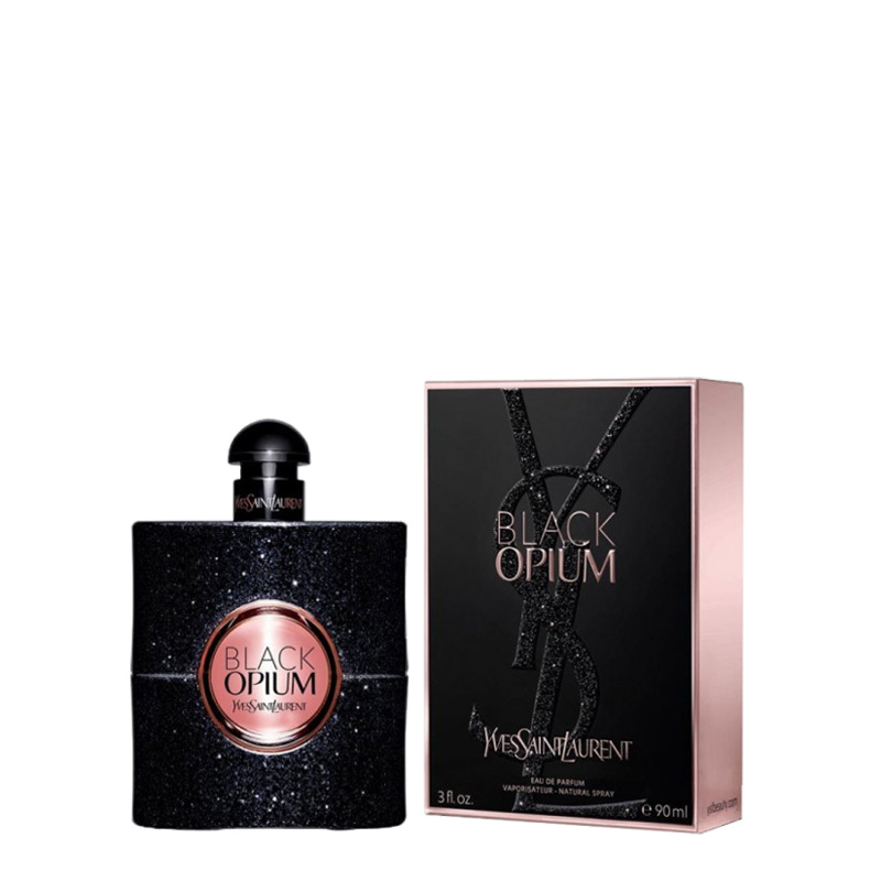 عطر ادکلن اورجینال ایو سن لورن بلک اوپیوم (اپیوم مشکی)