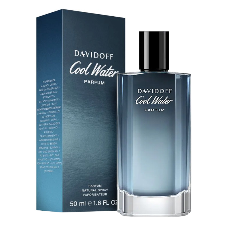 عطر ادکلن اورجینال دیویدوف کول واتر