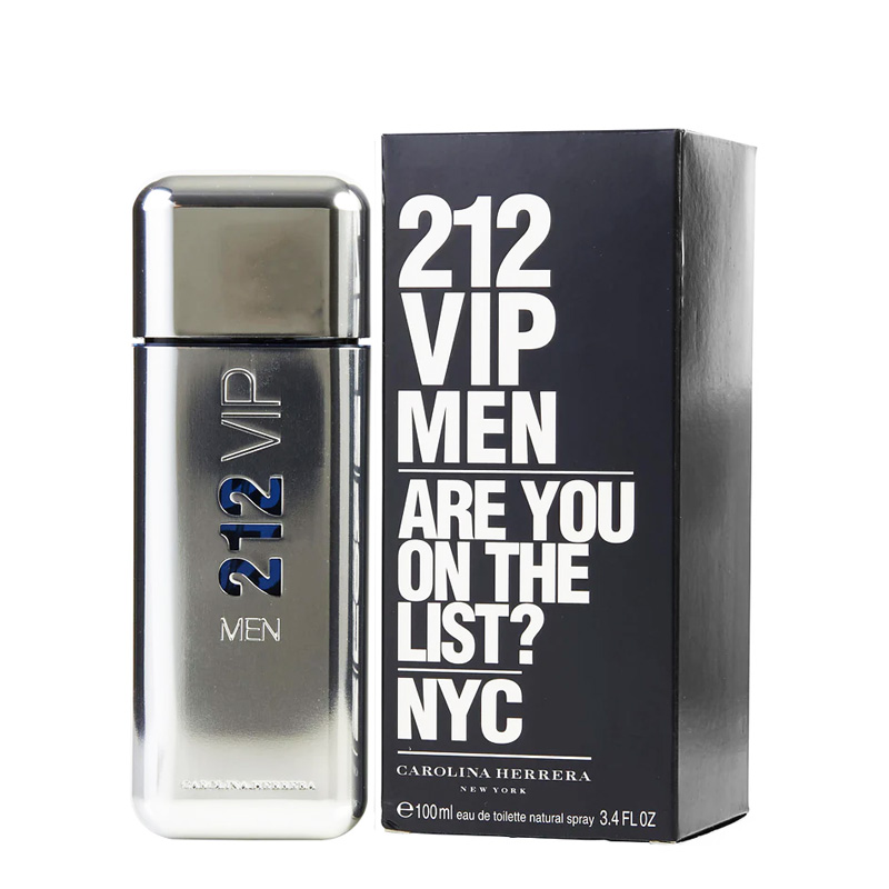 عطر ادکلن اورجینال 212 وی آی پی مردانه