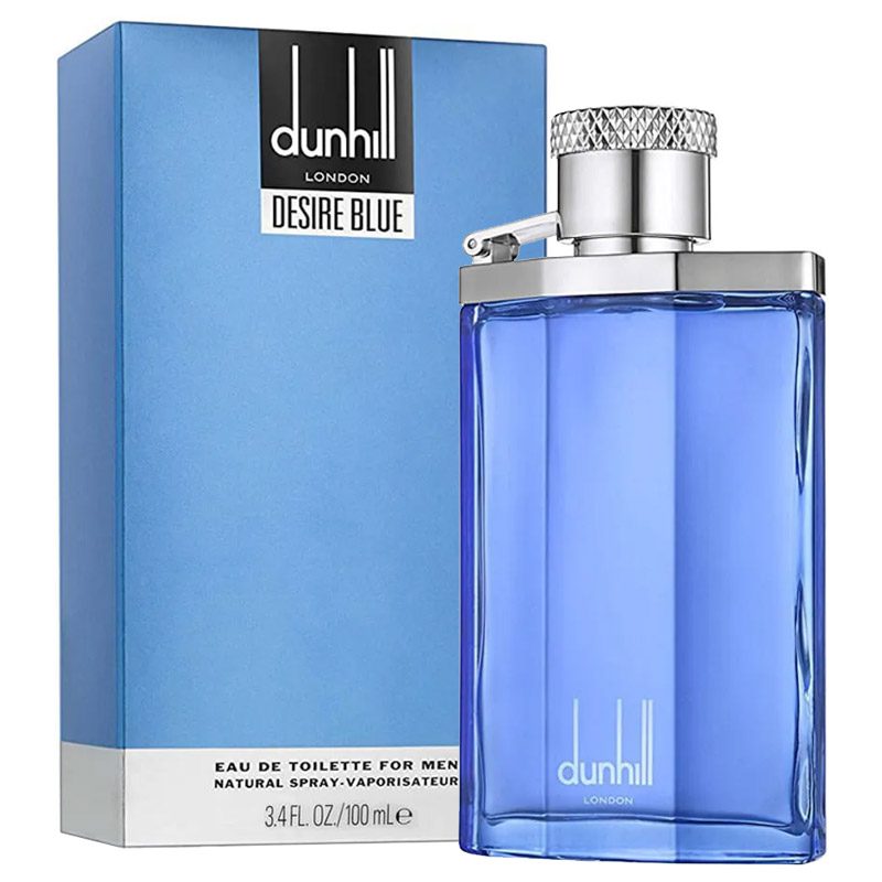 عطر ادکلن اورجینال دانهیل آبی