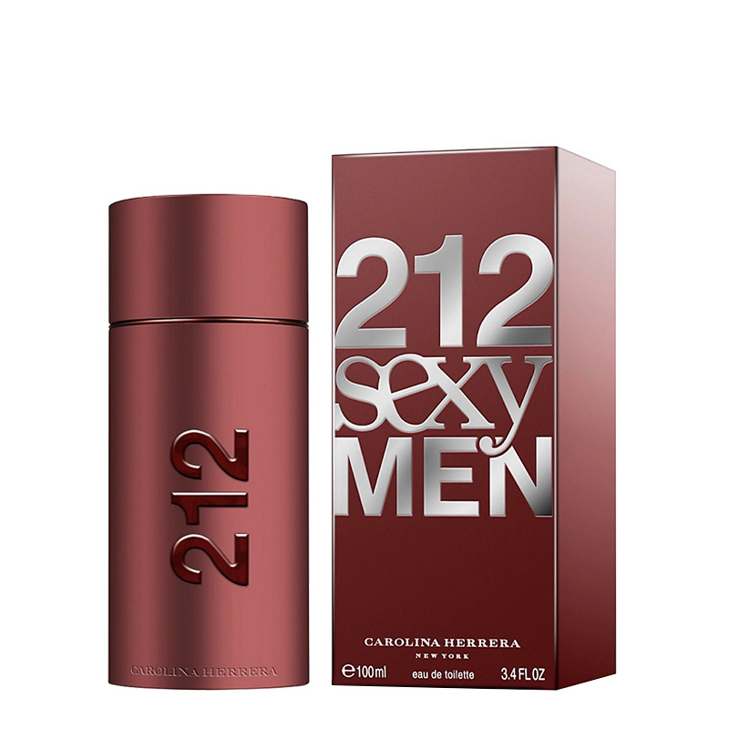 عطر ادکلن ۲۱۲ س.ک.س.ی مردانه