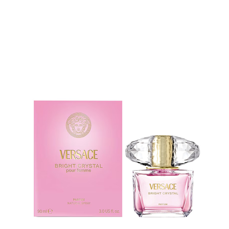 عطر ادکلن اورجینال ورساچه برایت کریستال