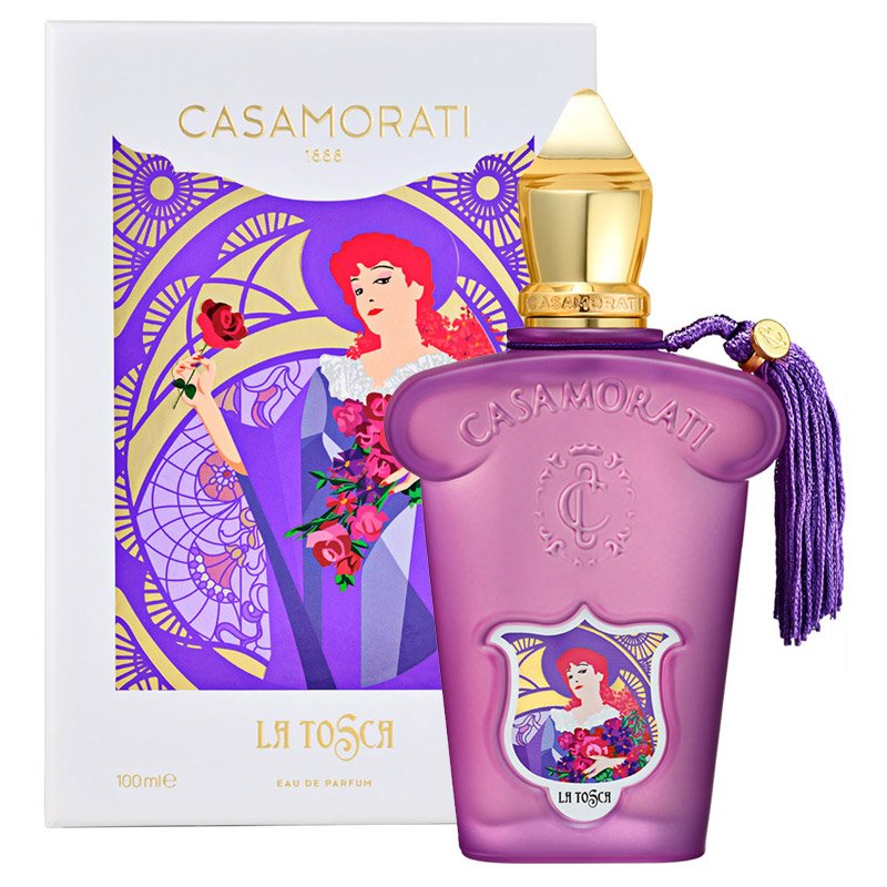 عطر ادکلن اورجینال کازاموراتی زرجف-زرژاف لاتوسکا