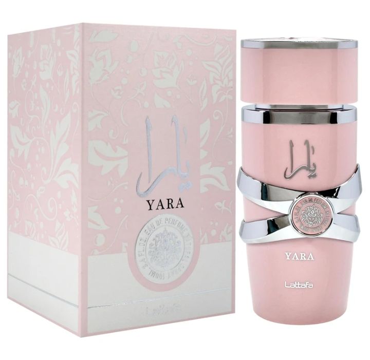 عطر ادکلن اورجینال یارا صورتی