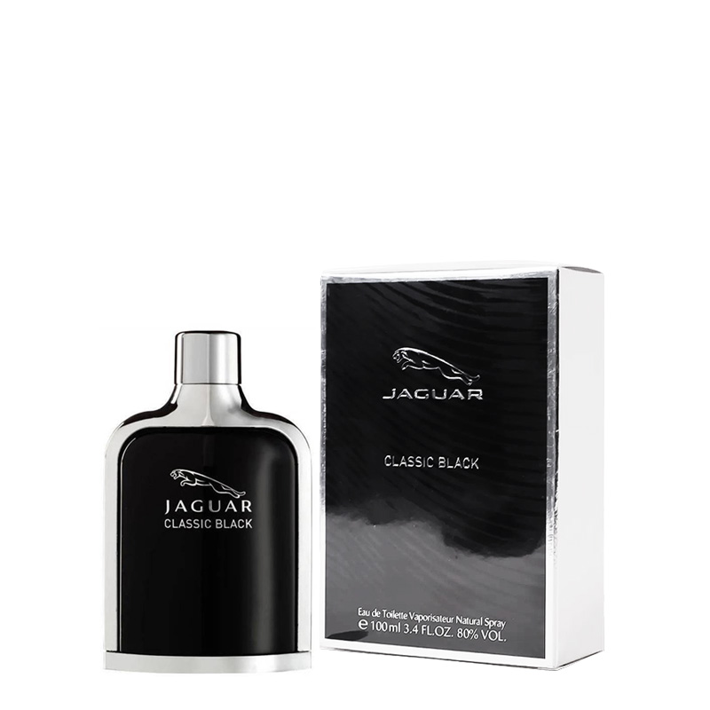 عطر ادکلن اورجینال جگوار مشکی