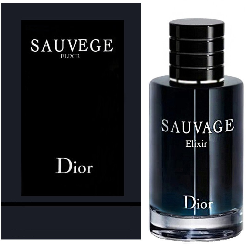 عطر ادکلن اورجینال ساواج الکسیر