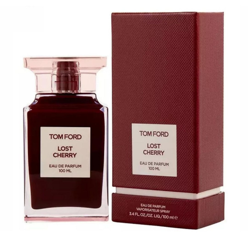 عطر ادکلن اورجینال تام فورد لاست چری
