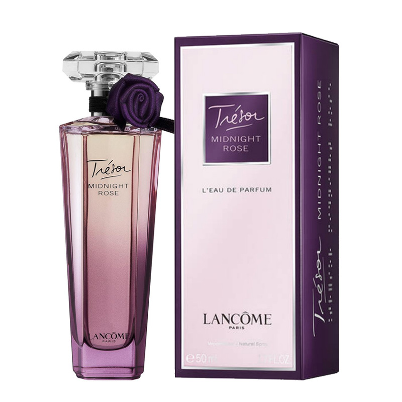 عطر ادکلن اورجینال لانکوم ترزو میدنایت رز