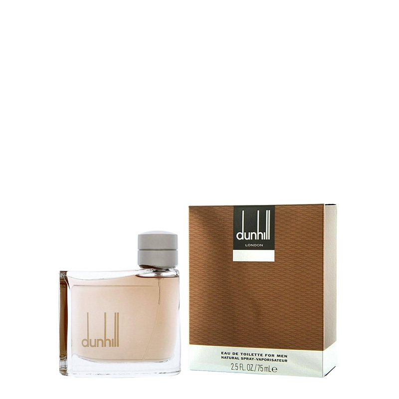 عطر ادکلن اورجینال دانهیل قهوه ای
