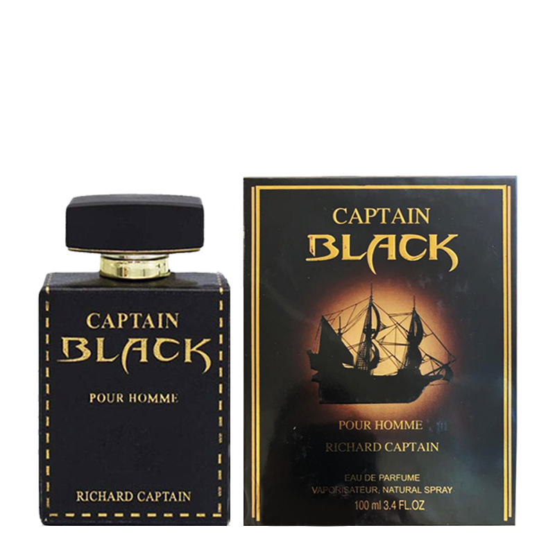 عطر ادکلن اورجینال کاپیتان بلک