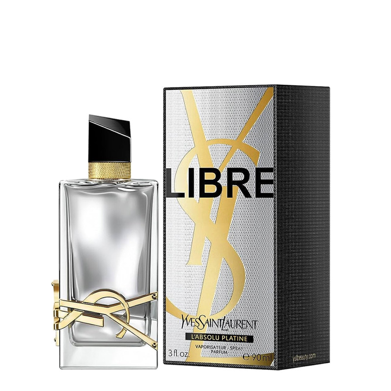 عطر ادکلن اورجینال ایو سن لورن لیبره له ابسولو پلاتین
