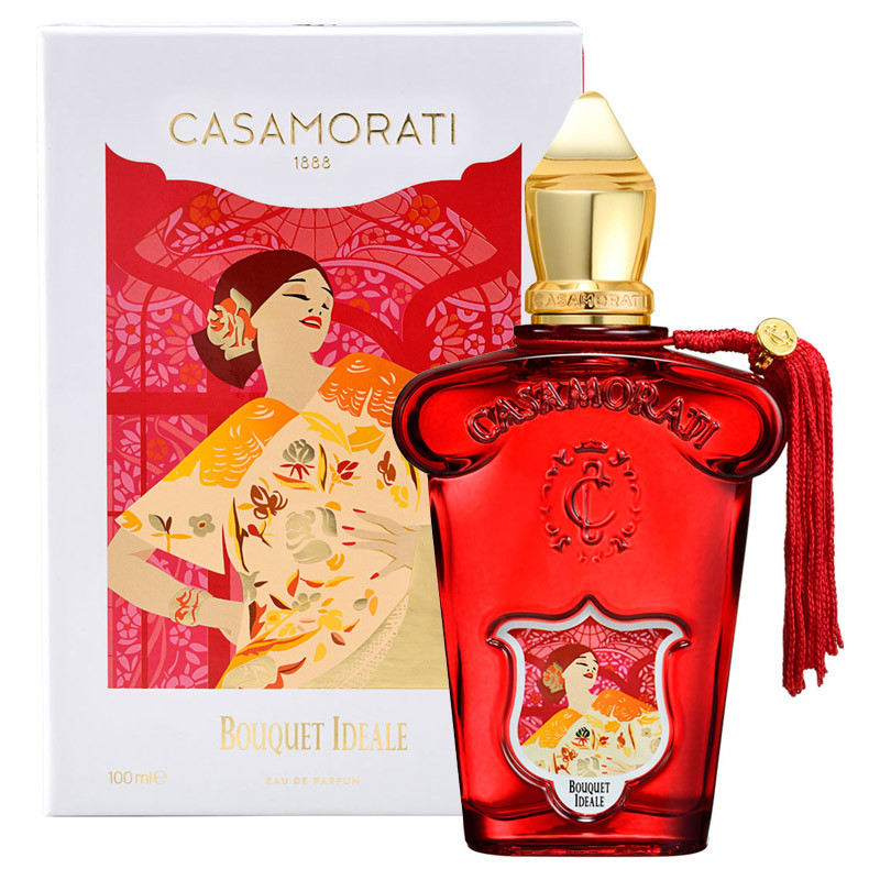 عطر ادکلن اورجینال کازاموراتی زرجف-زرژاف بوکت آیدل"بوکت ایدل"