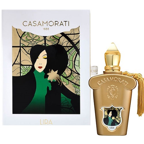 عطر ادکلن اورجینال کازاموراتی زرجف-زرژاف لیرا
