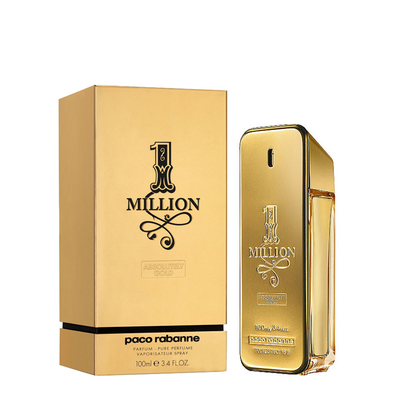 عطر ادکلن اورجینال وان میلیون ابسولوتلی گلد