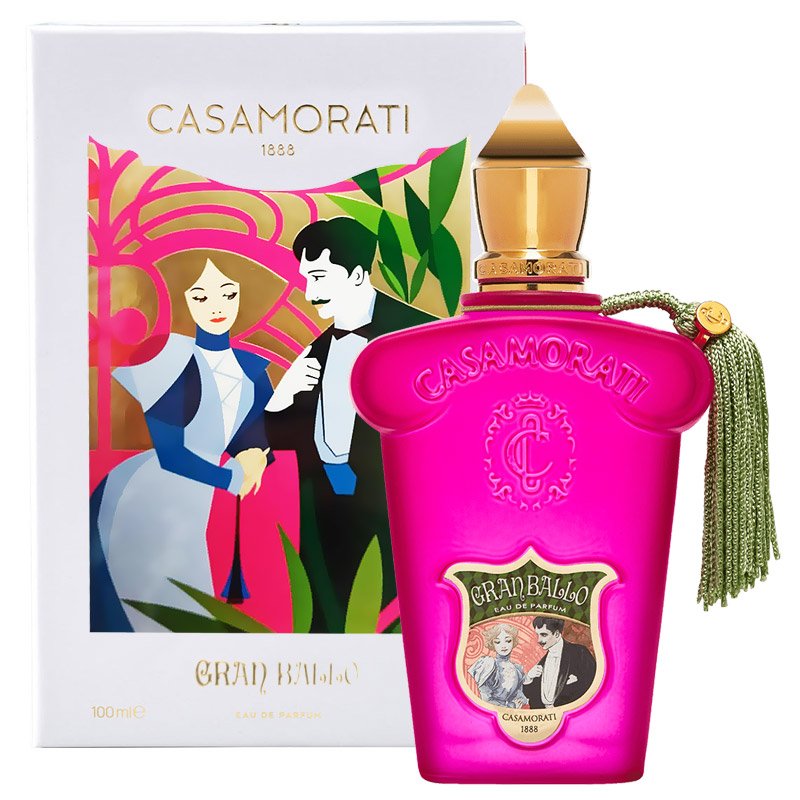 عطر ادکلن اورجینال کازاموراتی زرجف-زرژاف گران بالو
